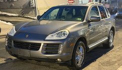 2008 Porsche Cayenne S