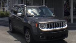 2017 Jeep Renegade Limited