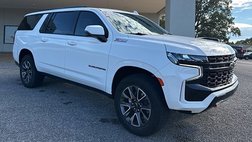 2024 Chevrolet Suburban Shield Z71