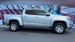 2017 Chevrolet Colorado LT