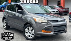 2013 Ford Escape S