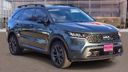 2023 Kia Sorento X-Line EX