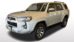 2024 Toyota 4Runner TRD Off-Road Premium