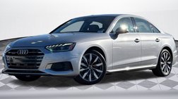 2023 Audi A4 quattro Premium 40 TFSI