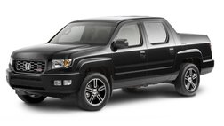 2013 Honda Ridgeline Sport