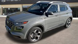 2021 Hyundai Venue SEL