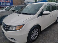 2016 Honda Odyssey SE