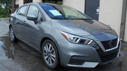 2020 Nissan Versa SV