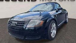 2004 Audi TT 180hp