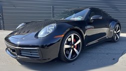2020 Porsche 911 Carrera 4S