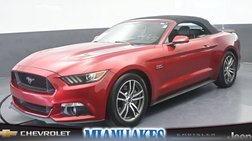 2016 Ford Mustang GT Premium