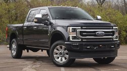 2022 Ford Super Duty F-250 Platinum