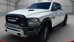 2016 Ram Ram Pickup 1500 Rebel