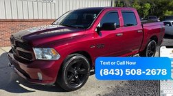 2017 Ram Ram Pickup 1500 Express