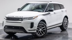 2026 Land Rover Range Rover Evoque P250 S