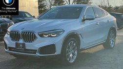 2023 BMW X6 xDrive40i