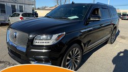 2018 Lincoln Navigator L Select
