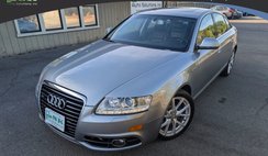 2011 Audi A6 3.0T quattro Premium Plus