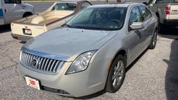 2010 Mercury Milan V6 Premier