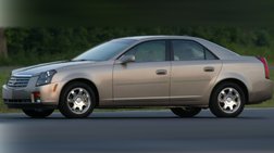 2006 Cadillac CTS Standard