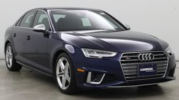 2019 Audi S4 3.0T quattro Premium Plus