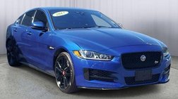 2017 Jaguar XE 35t R-Sport