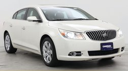 2013 Buick LaCrosse Premium