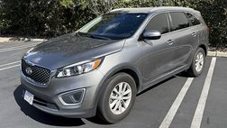 2018 Kia Sorento LX