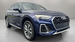 2024 Audi Q5 quattro S line Premium 45 TFSI