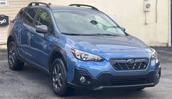 2023 Subaru Crosstrek Sport