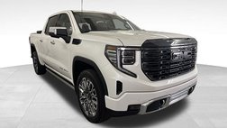 2023 GMC Sierra 1500 Denali Ultimate