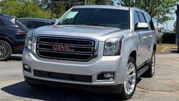 2019 GMC Yukon XL SLE
