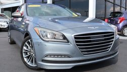 2016 Hyundai Genesis 3.8L