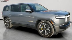 2023 Rivian R1S Adventure