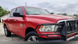 2014 Ram Ram Pickup 1500 SLT