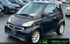 2015 Smart Fortwo Electric Drive Base