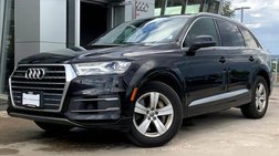 2017 Audi Q7 3.0T quattro Premium