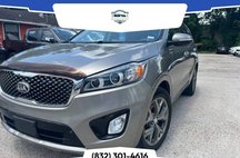 2017 Kia Sorento SX
