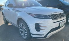 2020 Land Rover Range Rover Evoque First Edition