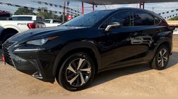 2021 Lexus NX 300 Base