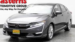 2021 Honda Clarity Plug-In Hybrid Base