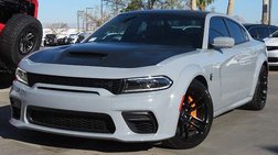 2022 Dodge Charger SRT Hellcat