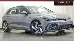 2024 Volkswagen Golf GTI S