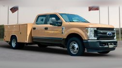 2019 Ford Super Duty F-350 XL