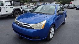 2011 Ford Focus SE