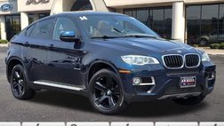 2014 BMW X6 xDrive35i