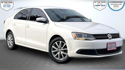 2013 Volkswagen Jetta SE PZEV