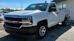 2018 Chevrolet Silverado 1500 Work Truck