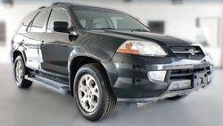 2002 Acura MDX Touring
