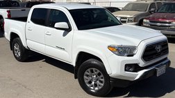 2017 Toyota Tacoma SR5 RWD